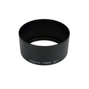 Бленда Fujimi FBES 71 II бленда for Canon EF 50 f14 1262 471₽