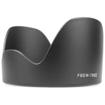 Бленда на внешнюю часть объектива FUJIMI FBEW-78B II 78 мм 610₽