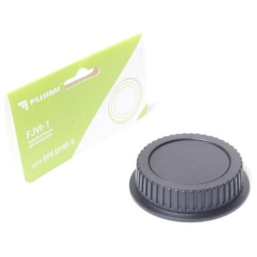 Крышка для объектива Fujimi FJVI-1 задняя для Canon EF EF-S 225₽