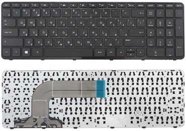 Клавиатура AER6R700110 для HP Pavilion 17 17-n 17-e R68 1290₽