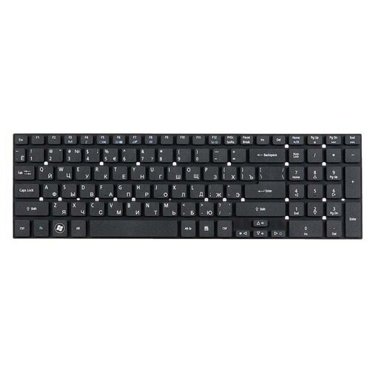 Клавиатура для Acer Aspire 5755 5830TG E1-510 E1-522 E1-530g E1-532g E1-570g E1-572g E5-521 1265₽