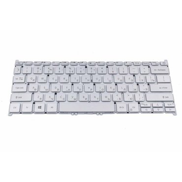 Клавиатура для Acer Swift 3 SF314-43-R16J ноутбука с подсветкой 4190₽