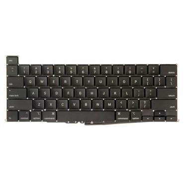 Клавиатура для Apple для MacBook Pro 16 Retina A2141 Late 2019 прямой Enter US 6947₽