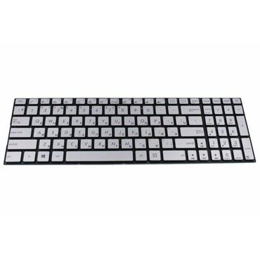 Клавиатура для Asus Q501L ноутбука поддерживает подсветку 2690₽
