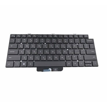 Клавиатура для Dell P138G002 ноутбука 3390₽