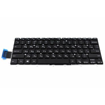 Клавиатура для Dell P58F001 ноутбука 1490₽