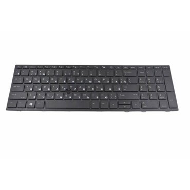 Клавиатура для HP HSN-141C-4 ноутбука 2490₽