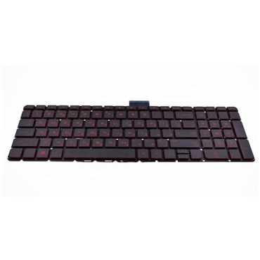 Клавиатура для HP Omen 17-w010ur ноутбука с подсветкой 3190₽