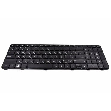 Клавиатура для HP Pavilion dv6-6152er ноутбука 1390₽