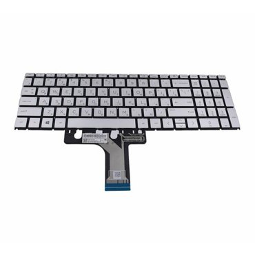 Клавиатура для HP Pavilion x360 15-er0003ur ноутбука с поддержкой подсветки 2390₽