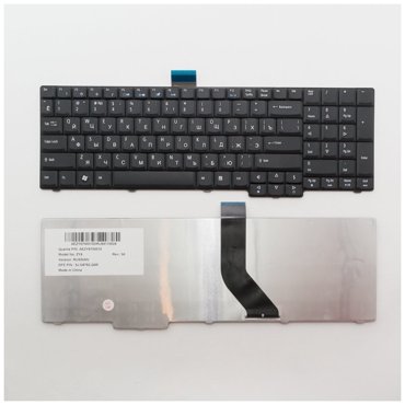 Клавиатура для ноутбука Aspire 8920 черная 1290₽
