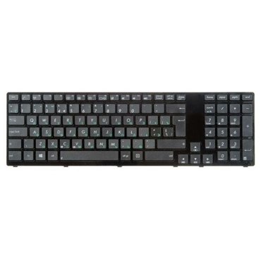 Клавиатура для ноутбука Asus черная верт Enter 1264₽