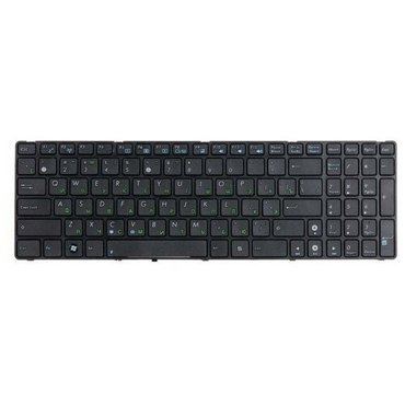 Клавиатура для ноутбука Asus K52 K53 K54 N50 N51 N52 N53 N60 N61 N70 P52 P53 pn 04GNV32KRU00-2 941₽