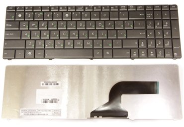 Клавиатура для Asus MP-10A73SU6528 черная без рамки 970₽
