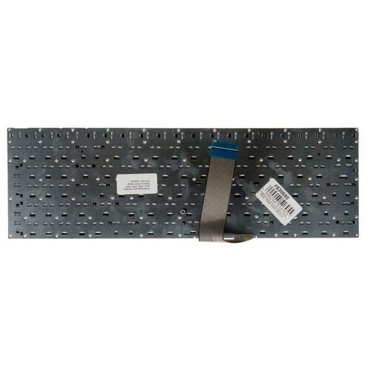 Клавиатура для ноутбука Asus X553 K555 X502 X502CA X502C 0knb0-612rru00 черная 1233₽