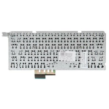 Клавиатура для ноутбука Dell Vostro 14 5480R 5460 V5460 5470 5480 5439 P41G 14Z черная без рамки гор Enter ZeepDeep MP-12G73SU-920 1496₽