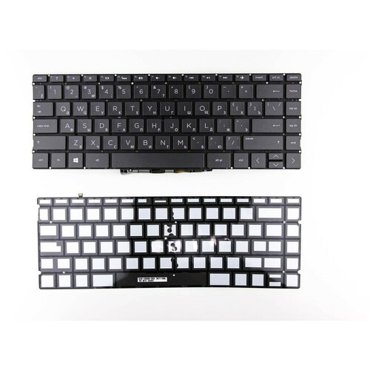 Клавиатура для ноутбука HP 13-ak c подсветкой PN CWN404CS 3199₽