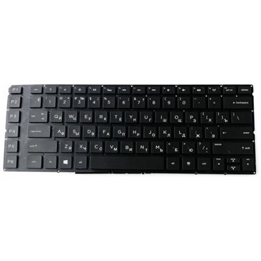 Клавиатура для ноутбука HP 15-5000 PN 9ZNBWBW001 NSK-CV0BW 788603-001 776927-001 3299₽