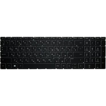 Клавиатура для ноутбука HP 15-DA 15-DR 15-DB 1199₽