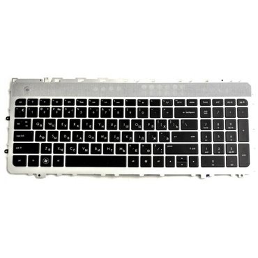 Клавиатура для ноутбука HP 17-3000 Pn 657125-001 V128026AS1 1979₽