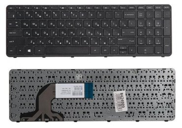 752928-001 Клавиатура для ноутбука HP 350 G1 350 G2 355 G2 1020₽