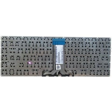 Клавиатура для ноутбука HP Pavilion 14-ab черная без рамки 2530₽