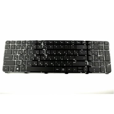 Клавиатура для ноутбука HP Pavilion DV7-7000 Pn 639396-251 670323-251 NSK-CJ0UW 9ZN7XUW00R 1579₽