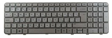 Клавиатура для ноутбука HP Pavilion верт Enter 1153₽