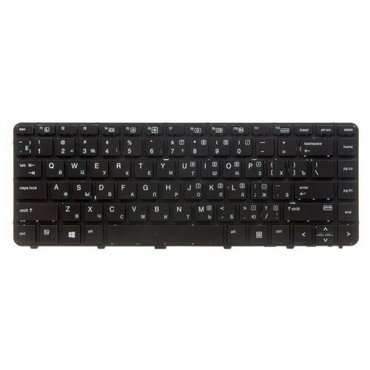 Клавиатура для ноутбука HP Probook 430 G3 430 G4 440 G3 445 G3 440 G4 pn SG-80520-XAA 2090₽