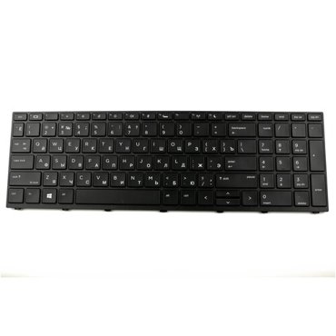 Клавиатура для ноутбука HP Probook 450 G5 470 G5 с подсветкой Pn L01028-001 1959₽