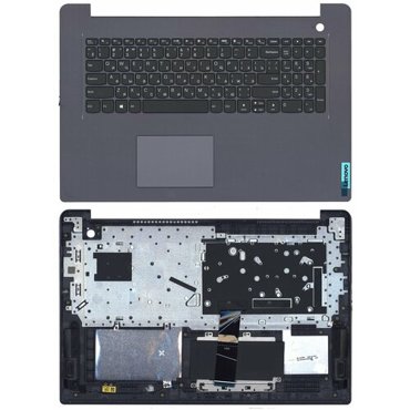 Клавиатура для ноутбука Lenovo IdeaPad 3-17ALC6 топкейс 11064₽