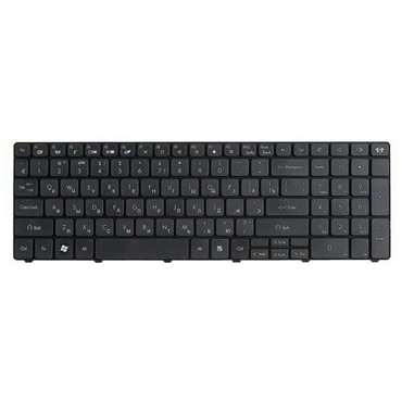 Клавиатура для ноутбука Packard Bell EG70 LE11 LE69 LM81 LM85 LM86 LM87 LM98 TK11 TK81 TK85 TM81 TM82 TM85 TM86 ZeepDeep 626₽