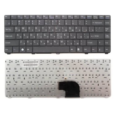 Клавиатура для ноутбука Sony Vaio VGN-C черная 1930₽