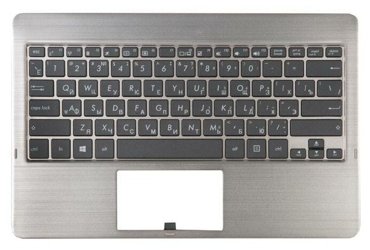 Клавиатура для ноутбуков Asus VivoTab TF810C черная TF810C 1999₽