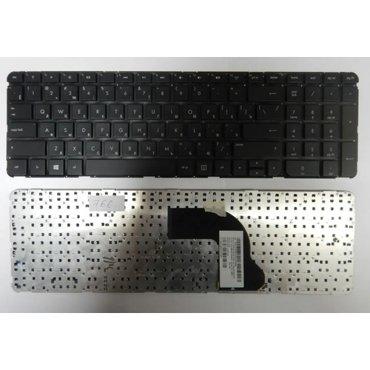 Клавиатура HP Pavilion DV7-7000ER DV7-7001ER Series черная без рамки 1402₽
