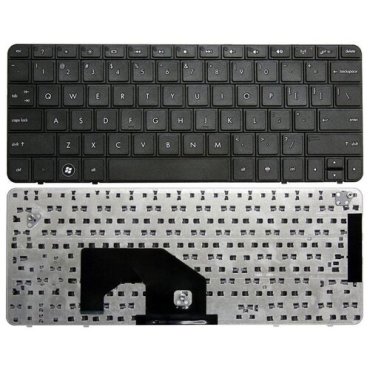 Клавиатура keyboard SN6102-2BA для ноутбука HP Mini 210-1030ER 210-1031ER 210-1040ER 210-1041ER черная 985₽