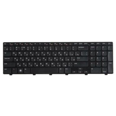 Клавиатура ZeepDeep для ноутбука Dell для Inspiron 17R 5720 7720 N7110 XPS L702x для Vostro 3750 гор Enter 1201₽