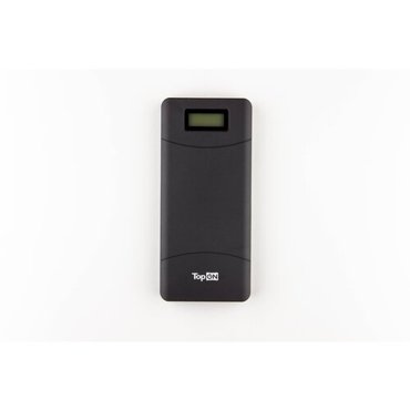 Внешний аккумулятор 18000mAh 666Wh QC30 QC20 USB Type-C и 2 USB Черный 3240₽