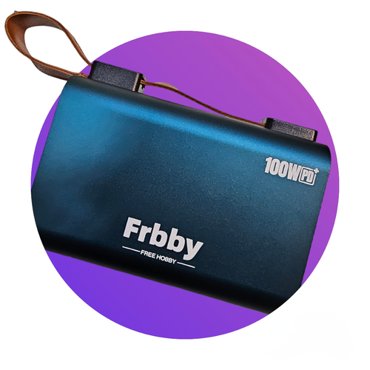 Внешний аккумулятор для смартфонов и ноутбуков Frbby 30000 мАч Frbby ID-11 2990₽