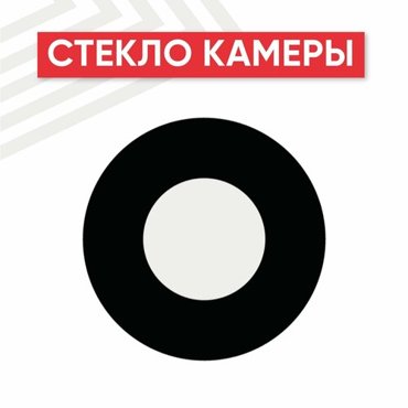 Стекло основной камеры для мобильного телефона смартфона OnePlus 2 237₽