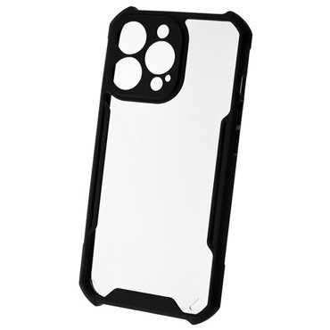 Панель-накладка SmarTerra Silicon Case Clear для iPhone 13 Pro Max 848₽
