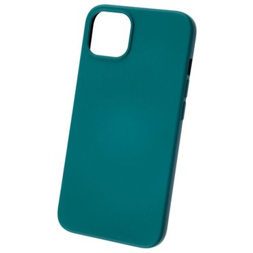 Панель-накладка SmarTerra Silicon Case Green для iPhone 13 925₽