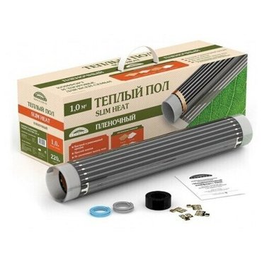 Комплект плёночного тёплого пола Национальный комфорт ПНК-440 - 2 мкв 3335₽