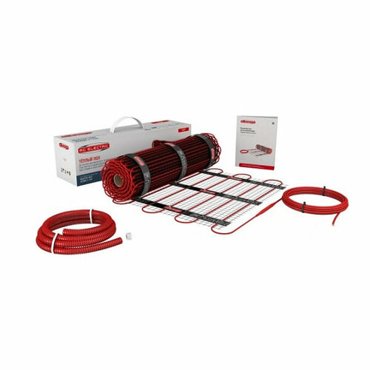 Комплект теплого пола мат AC ELECTRIC асмм 2-150-3 с терморегулятором 3426₽