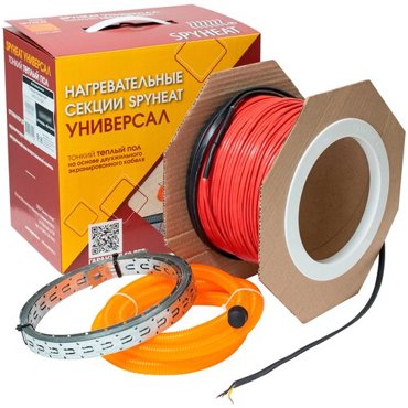 Монтажный набор SPYHEAT SHFD-18- 1900 на катушке 8030₽