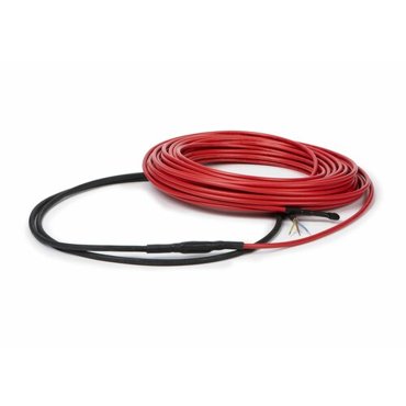 Нагревательный кабель ECflex 18T DTIP-18 DEVIflex 18T 18T 615 Вт 34 м 15181₽