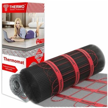 Теплый пол Thermomat TVK-180 5 м кв 23824₽