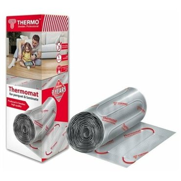 Нагревательный мат Thermo Thermomat TVK LP - 130 130 Втм2 15 м2 195 Вт 19016₽