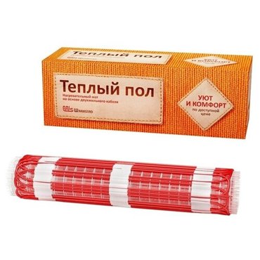 Нагревательный мат Warmstad WSM - 0400 Вт - 27 мкв 4056₽