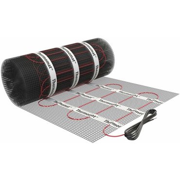 Теплый пол нагревательный мат Thermo Thermomat TVK-130 4 м кв 15819₽